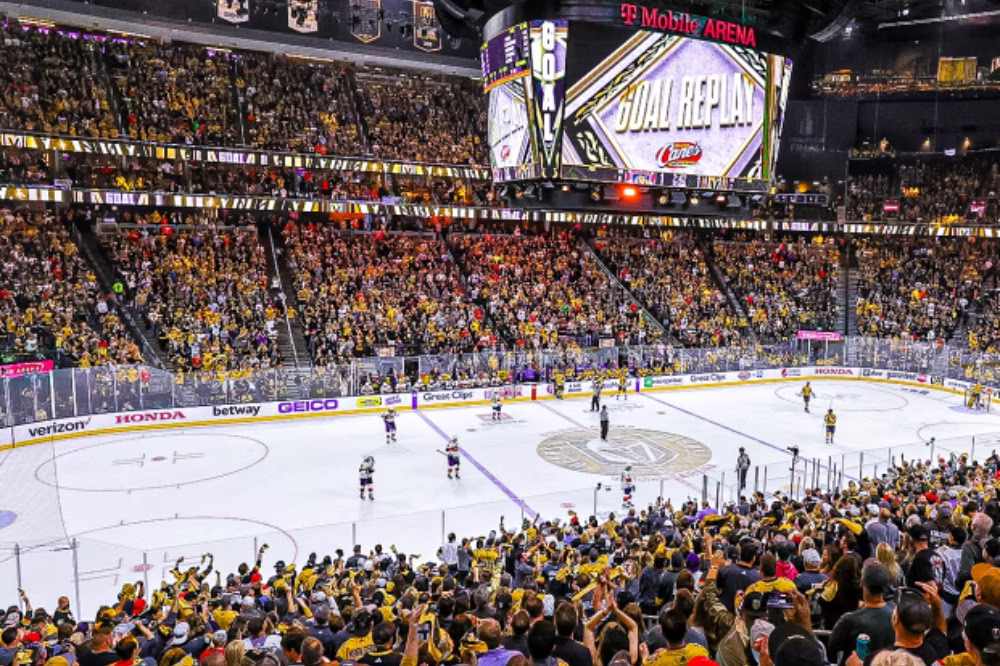 Vegas Golden Knights vs Los Angeles Kings